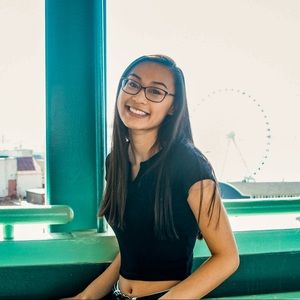 Meet your Posher, Andrea